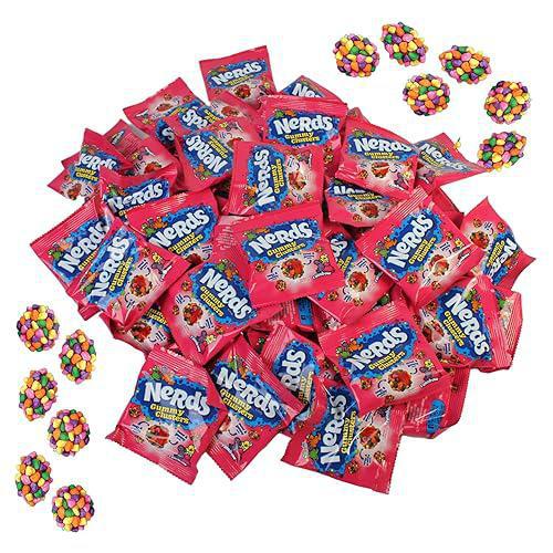 Nerds Gummy Clusters Mini Bag