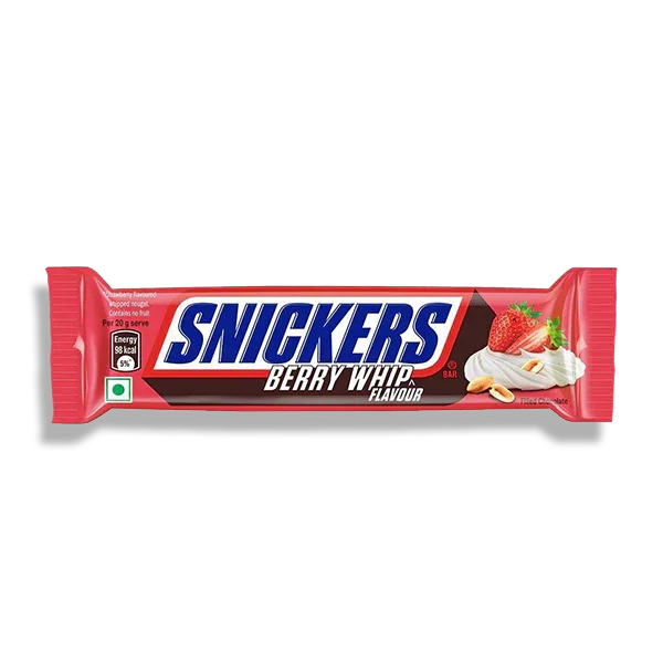 Snickers Berry Whip