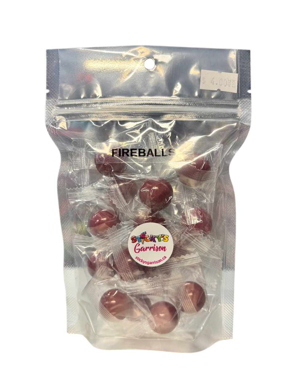 Cinnamon Jawbreakers 100g