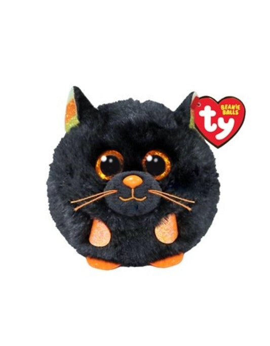 TY Puffies (Beanie Balls) Halloween Mystsic