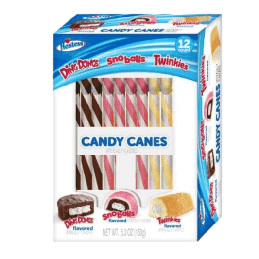 Hostess Candy Canes