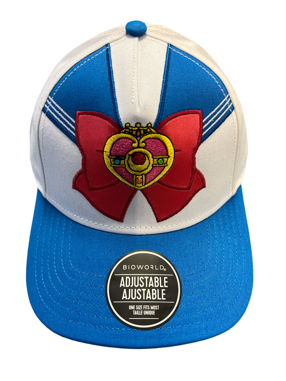 Hat Sailor Moon Cosplay Snap Back