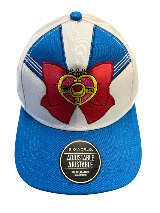 Hat Sailor Moon Cosplay Snap Back