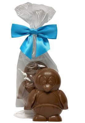 Milk Chocolate Penguin 40g