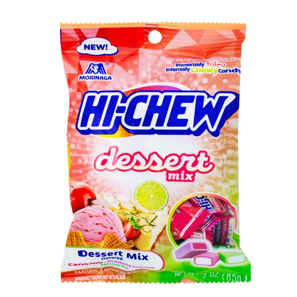 Hi Chew Dessert Mix Peg Bag