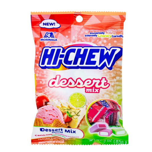Hi Chew Dessert Mix Peg Bag