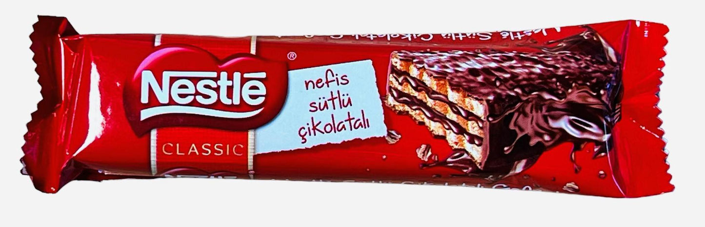 Nestle Crispy Wafer UK Single