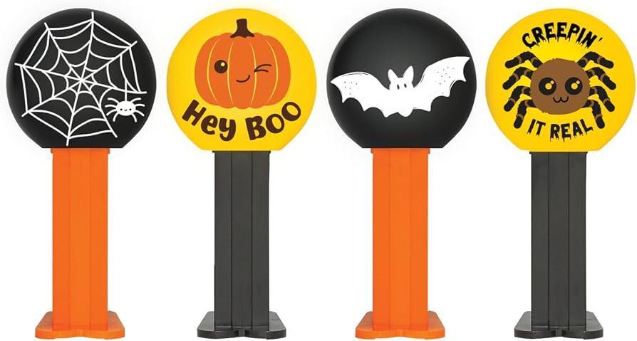 PEZ Halloween Mini Dispenser