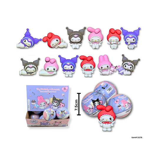 My Melody & Kuromi Surprise