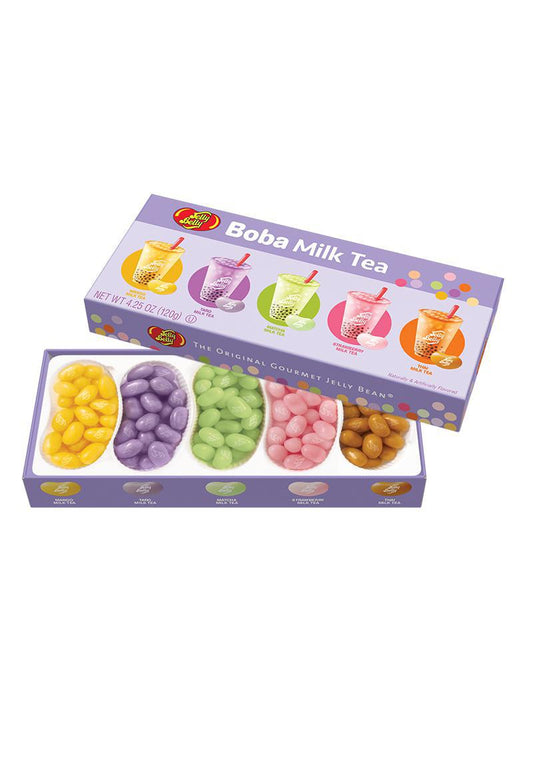 Jelly Belly Boba Milk Tea 120g Gift Box