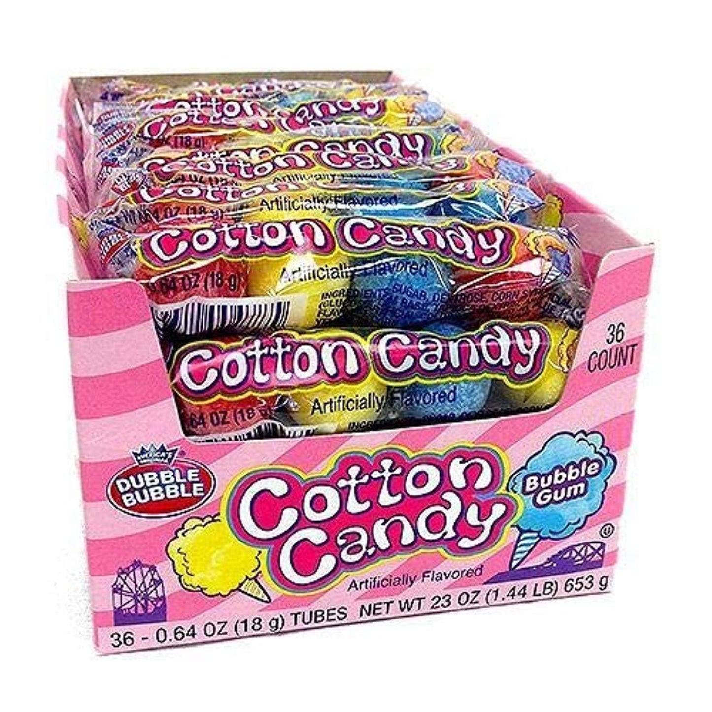 Dubble Bubble Gumballs 4pk