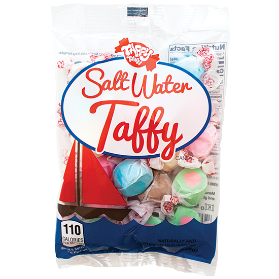 Taffy Town Sugar Free Peg Bag 114g
