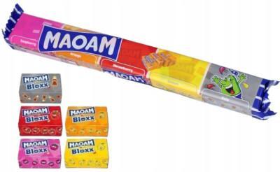 Maoam Original Bloxx 5 pack
