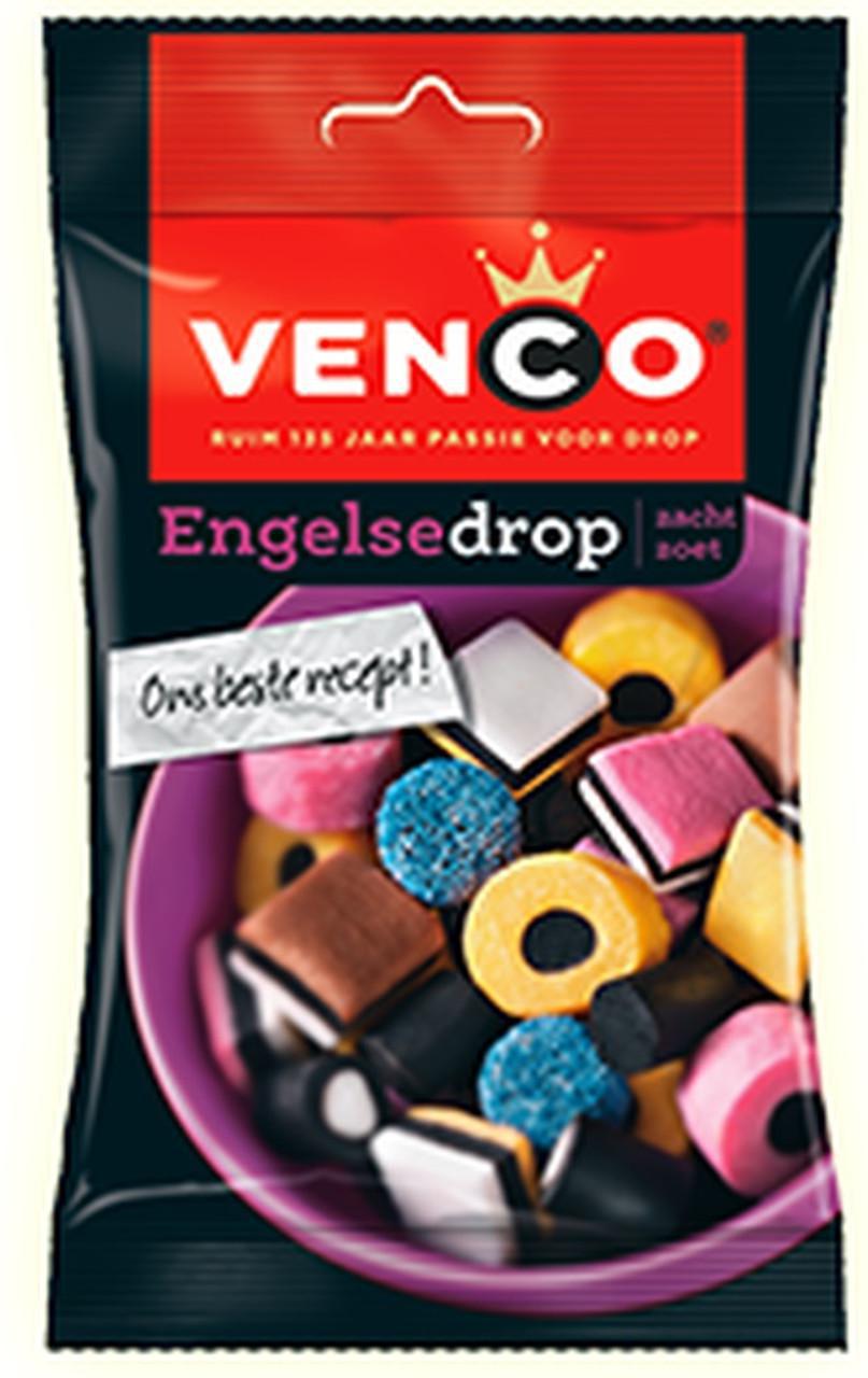 Venco Licorice All Sorts 100g