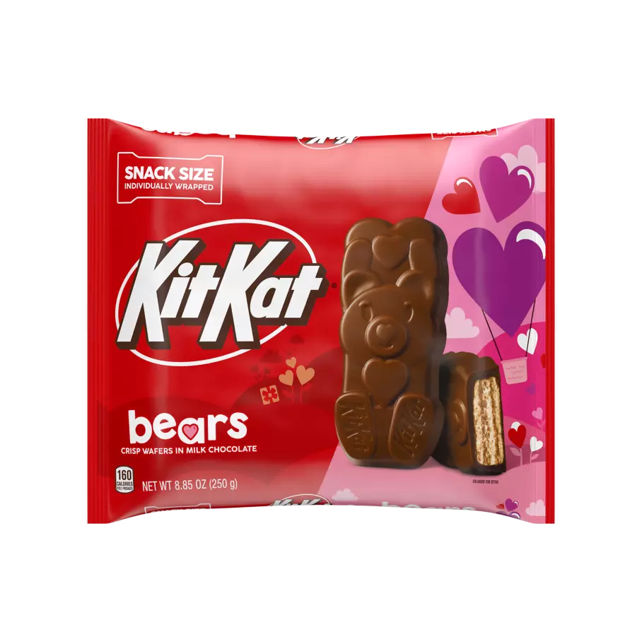 Kit Kat Bears Bag