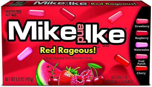 Mike & Ike Red Rageous