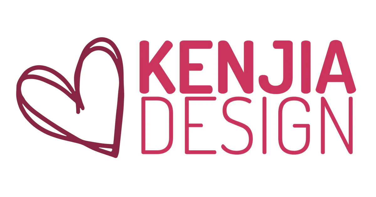 Stickers Kenjia Design
