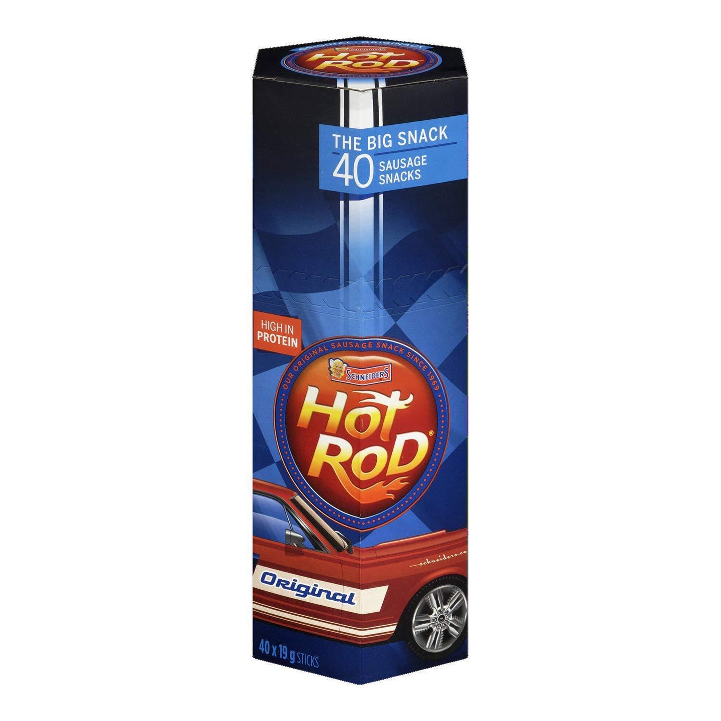 Hot Rod Original Sausage Stick 19g