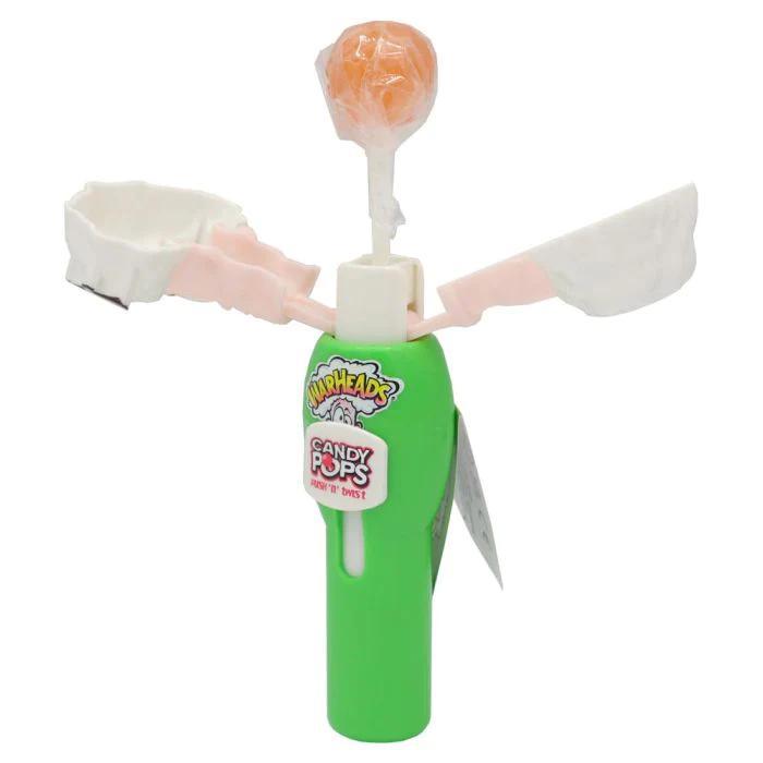 WARHEADS PUSH N TWIST