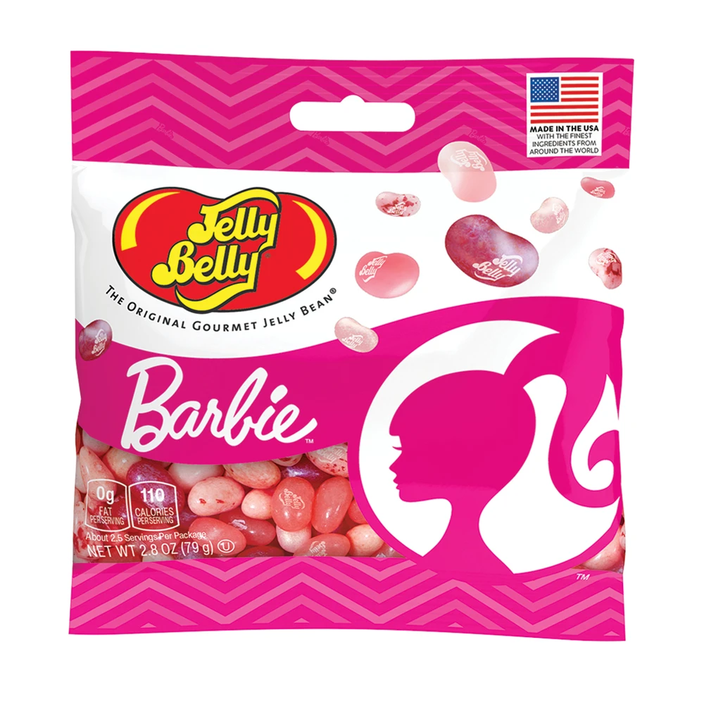 Jelly Belly Barbie 79g