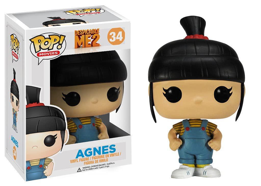 Funko Pop 34 Agnes (Vaulted)