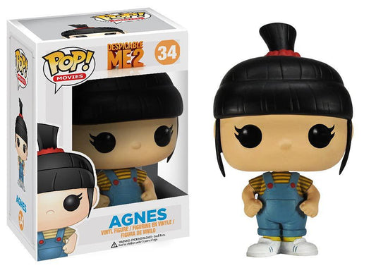 Funko Pop 34 Agnes (Vaulted)