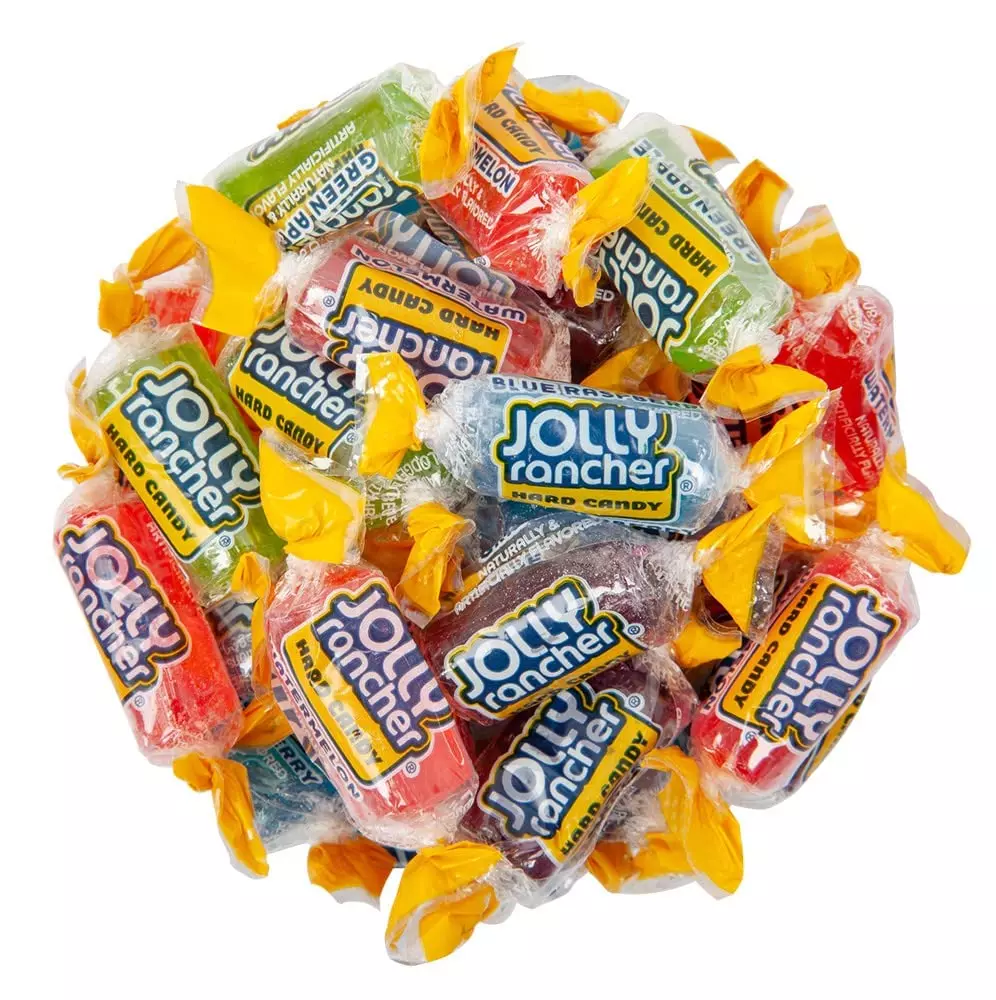 Jolly Ranchers Bag