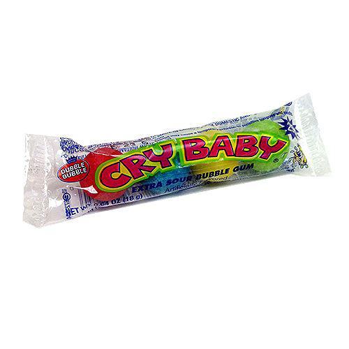 Cry Baby Tears Gumballs 4 ball Mini Pack