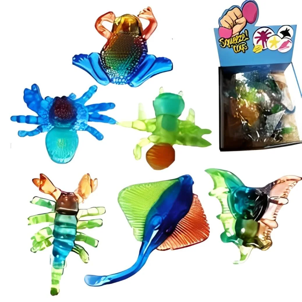 Sticky Critter