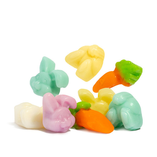 Albanese Gummy Bunny & Carrots 200g