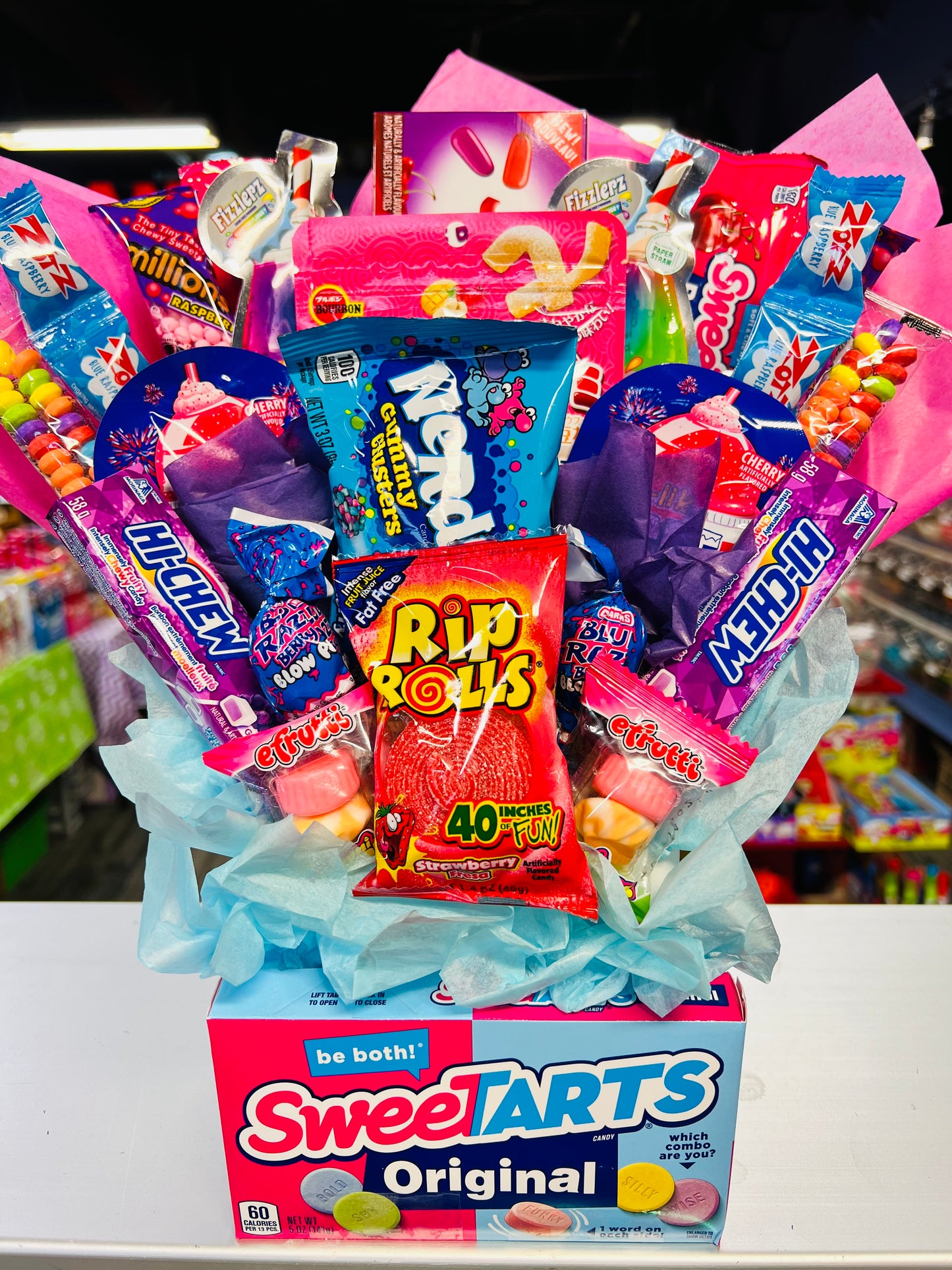 Candy Bouquet $69.99