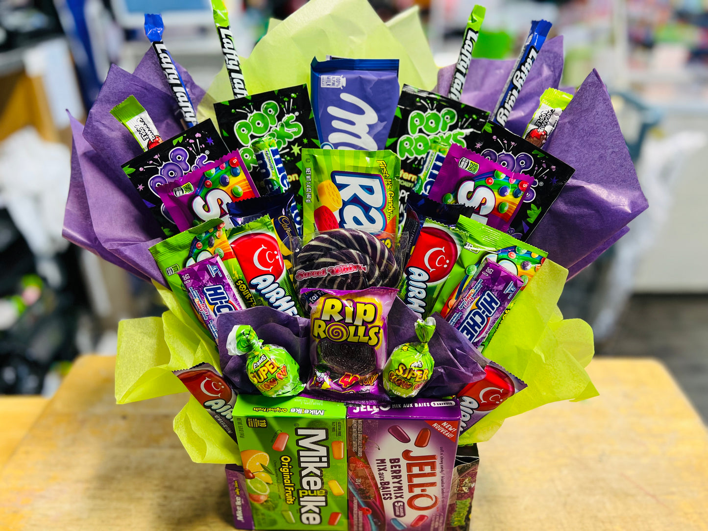 Candy Bouquet $99.99