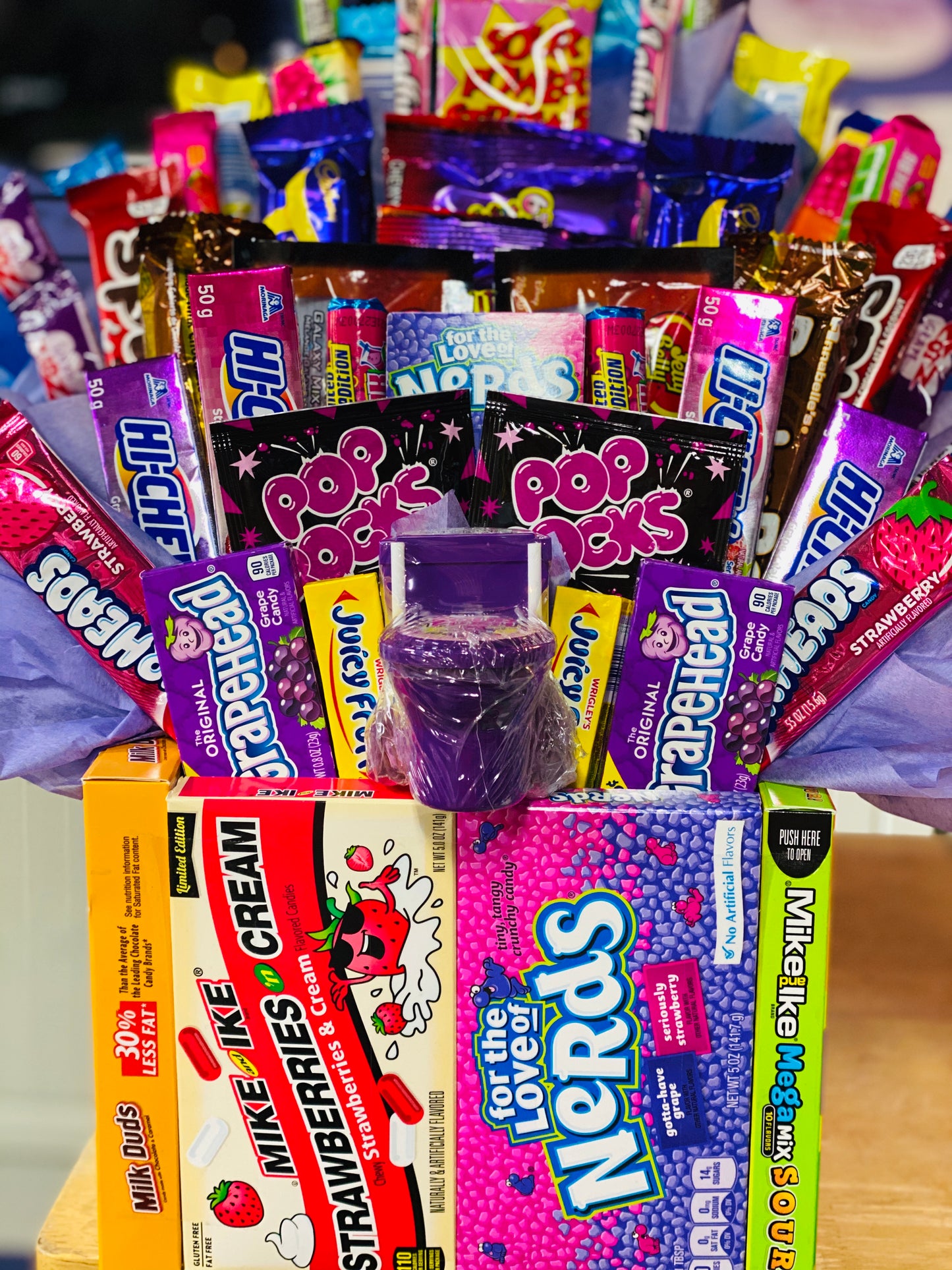 Candy Bouquet $99.99