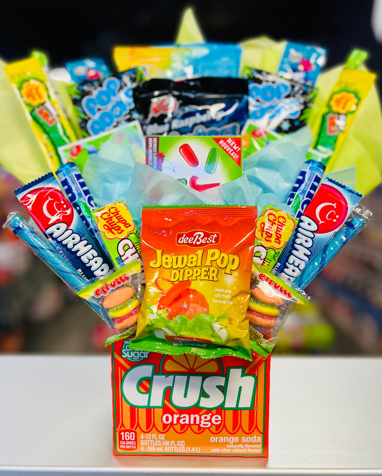 Candy Bouquet $49.99