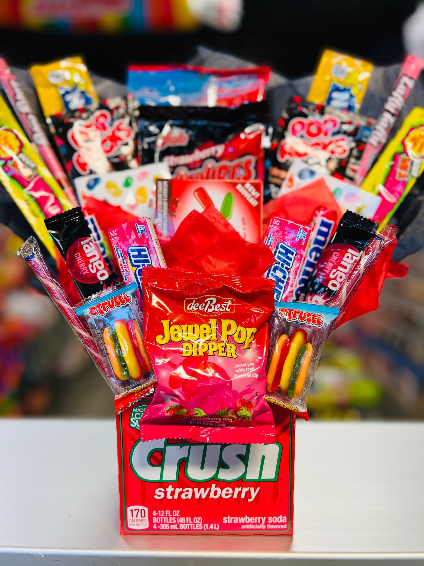 Candy Bouquet $49.99