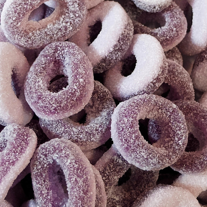 Grape Rings 200g