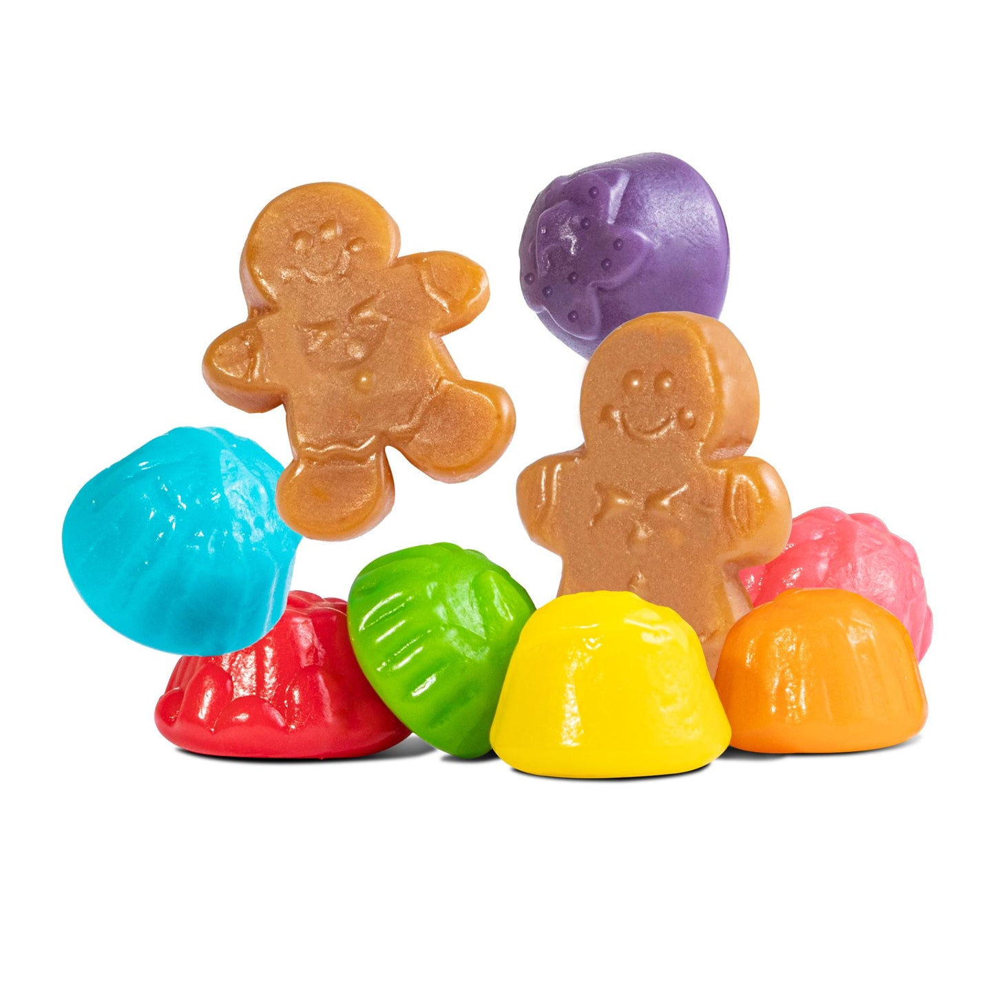 Albanese Gingerbread House Gummies