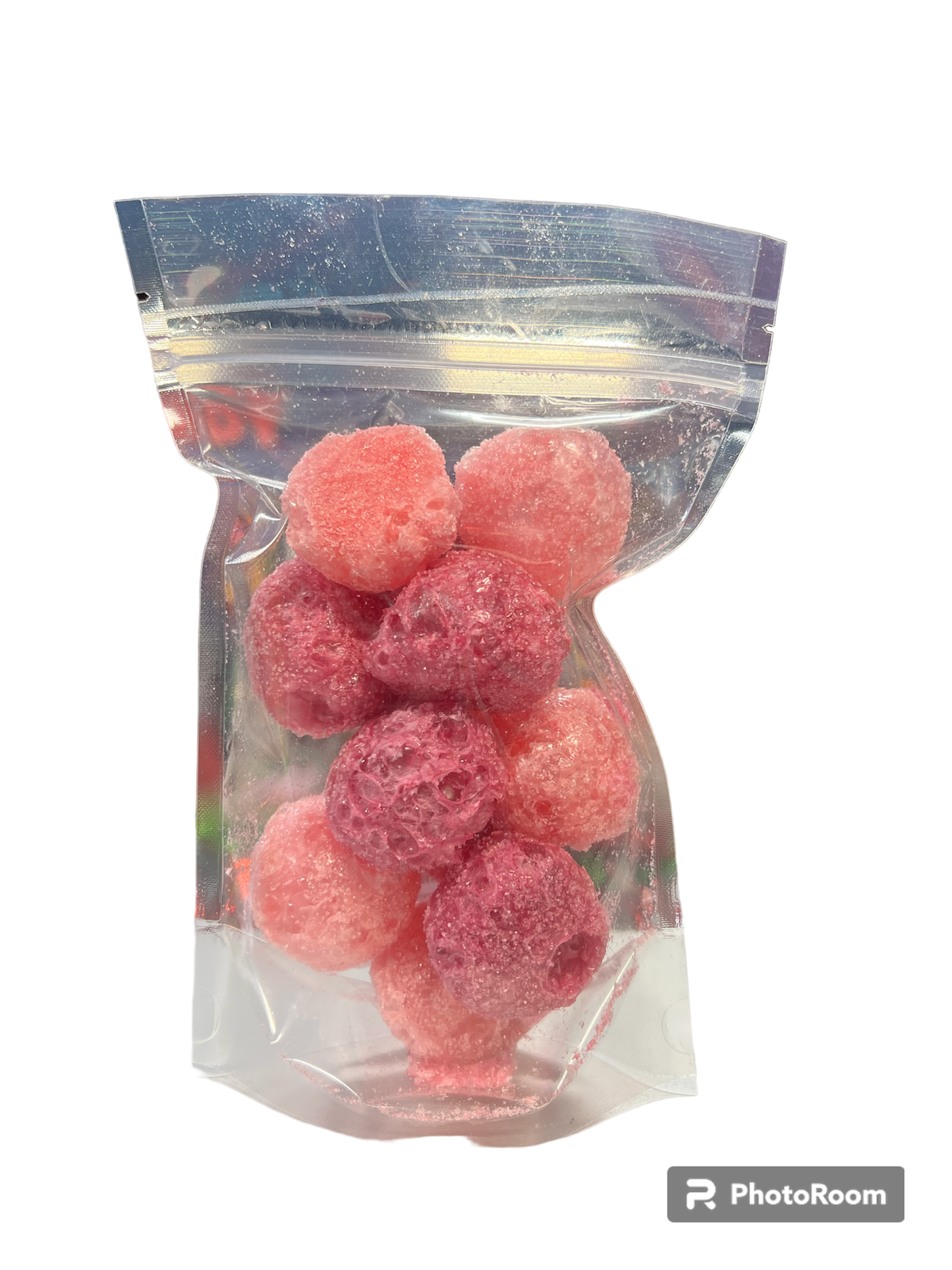 Freeze Dried Red Berries