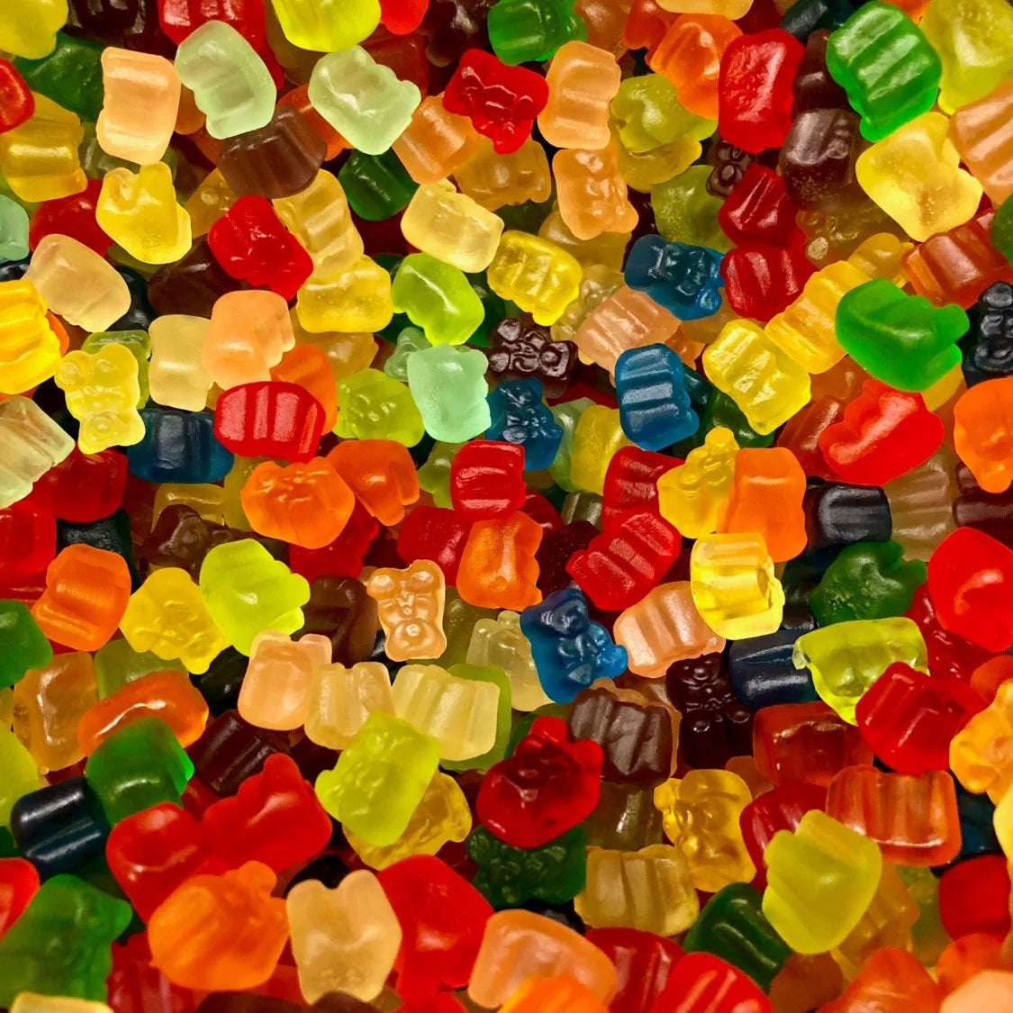 Mini Gummy Bears 200g