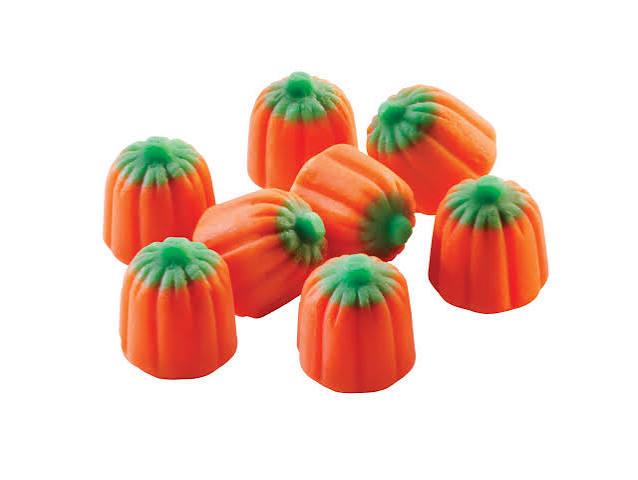 Mallow Creme Pumpkins 200g