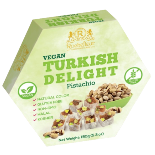 Rochefleur Turkish Delight Pistachio