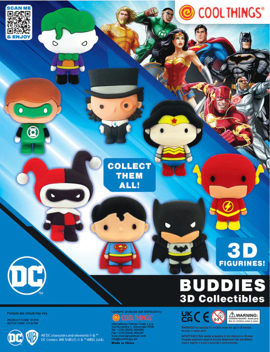 DC Superhero Surprise