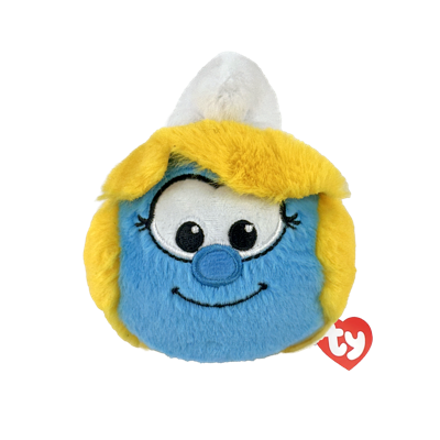 TY Bouncers Smurfette