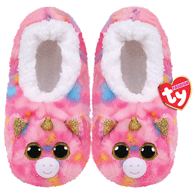 TY Slippers Fantasia