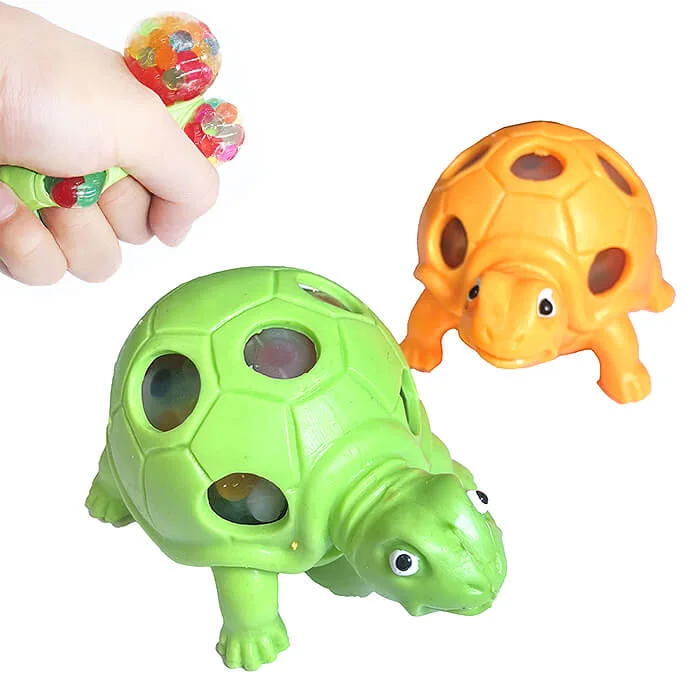 Squish Bead Turtle