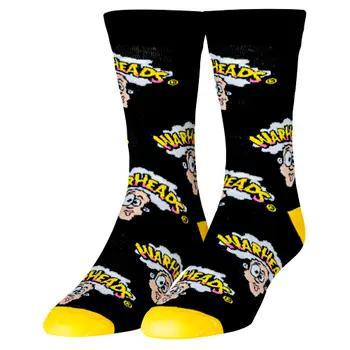 Crazy Socks Warheads