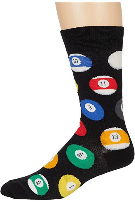 Hot Sox Men's 10-13 Billiards