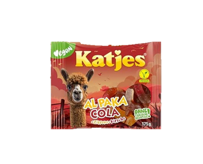 Katja Alpacas Cola Mix 175g