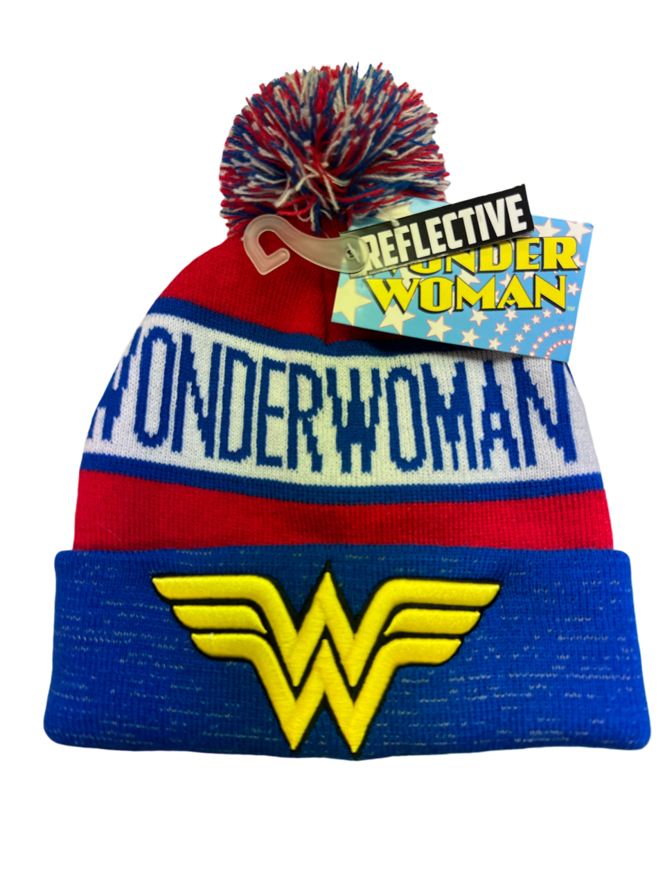 Toque Wonder Woman