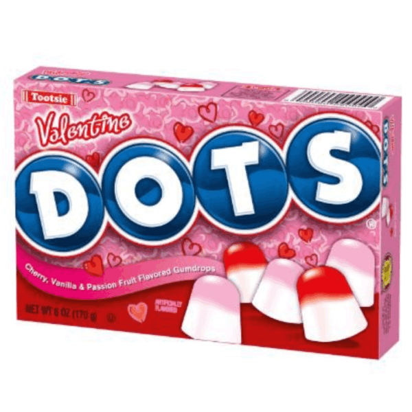 Dots Valentines Day Box